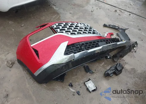 2021 Hyundai Santa Fe Limited from USA, damaged, VIN 5NMS4DAL2MH343394